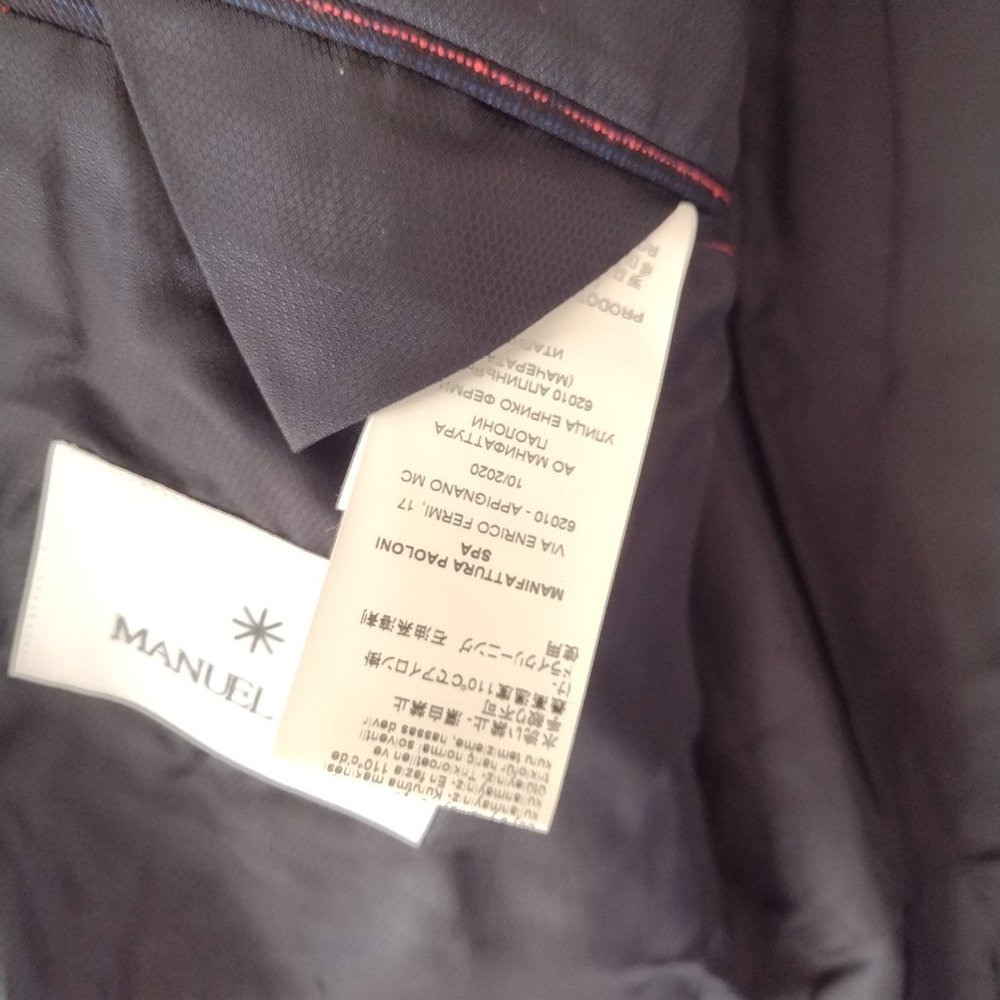 Manuel Ritz Suits 44/54 - Picture 3 of 14